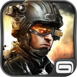 [iPhone] Modern Combat 4: Zero Hour (2013/v.1.0.1)