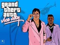 [iPhone] Grand Theft Auto: Vice City (2012)