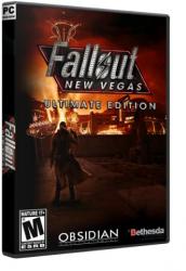 Fallout: New Vegas - Ultimate Edition (2012/Лицензия) PC