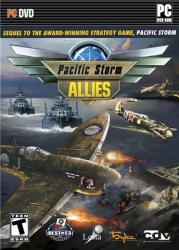 Pacific Storm: Allies (2007/v.1.5.12511) (RePack от Fenixx) PC