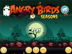 [iPhone] Angry Birds Seasons (2012)