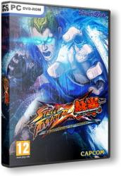 Street Fighter X Tekken (2012) (Steam-Rip от R.G. GameWorks) PC