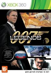 [XBOX360] 007 Legends (2012)