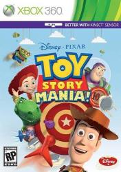 [XBOX360] Toy Story Mania! (2012)