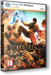 Bulletstorm (2011/Лицензия) РС