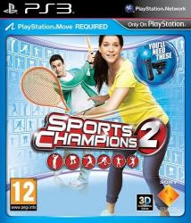 [PS3] Sports Champions 2 (2012/RePack)