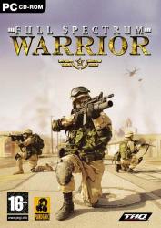 Full Spectrum Warrior (2005/Лицензия) PC