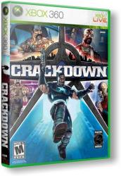 [XBOX360] Crackdown (2006)