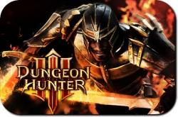 [iPhone] Dungeon Hunter 3 (2011/v.1.4.0)