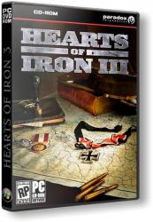 Hearts of Iron 3 (2009/v.4.02) (Steam-Rip от R.G. T.N.U. Games) PC