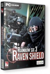 Tom Clancy's Rainbow Six 3: Raven Shield (2003) (Repack от R.G. UPG) PC