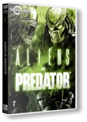 Aliens vs. Predator (2010) (RePack от R.G. Механики) PC