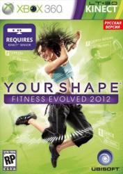 [XBOX360] Your Shape Fitness Evolved 2012 (2011)