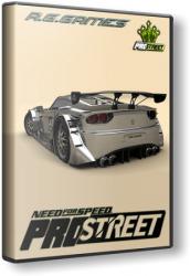 Need for Speed ProStreet (2007) (RePack от R.G. Games) PC