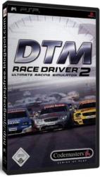 [PSP] DTM Race Driver 2 (2005)