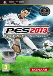 [PSP] Pro Evolution Soccer 2013 (2012)