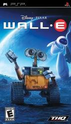 [PSP] Wall-E (2008)