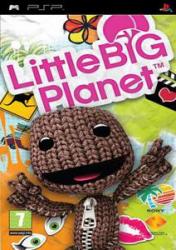 [PSP] Little Big Planet (2009)