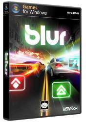 Blur (2010/Лицензия) PC