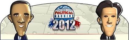 The Political Machine 2012 (2012/v.1.03.024/Steam-Rip) PC