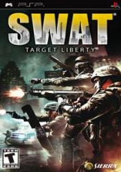 [PSP] SWAT: Target Liberty (2007)