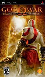 [PSP] God of War: Chains of Olympus (2008)