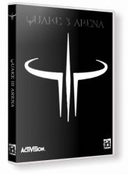 Quake 3 - Arena (2000) (RePack от R.G. Creative) PC