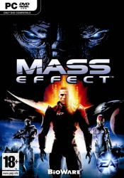 Mass Effect (2008/Лицензия) PC