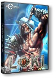 Loki: Heroes of Mythology (2007) (RePack от R.G. Механики) PC