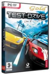 Test Drive Unlimited Gold (2008) (RePack от R.G.Games) PC