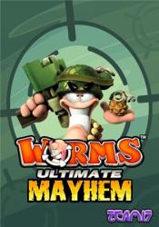 Worms Ultimate Mayhem (2011) (Steam-Rip от R.G. Игроманы) PC