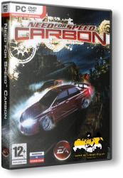 Need for Speed: Carbon - Collector's Edition + Bonus DVD (2006) (RePack от Zlofenix) PC