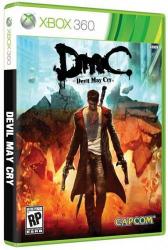 [XBOX360] DMC: Devil May Cry (2012/LT3.0)