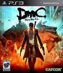 [PS3] DMC: Devil May Cry (2012)