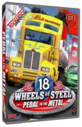 18 Wheels of Steel: Pedal to the Metal (2004) (RePack от R.G. UPG) PC