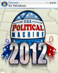 The Political Machine 2012 (2012/v.1.03.024/Steam-Rip) PC