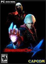 Devil May Cry 4 (2008/v.1.5) (RePack от R.G. REVOLUTiON) PC