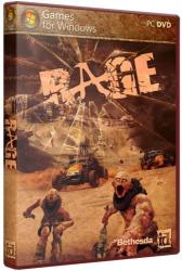 Rage (2011/v.1.0.34.2015/3 DLC) (RiP от Fenixx) PC