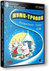 Moomintrolls: Wonder Winterland (2003/Лицензия) PC