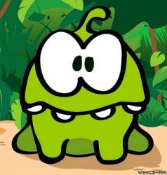 [iPhone] Cut the Rope (2010/v.2.1)