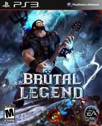 [PS3] Brutal Legend (2009)