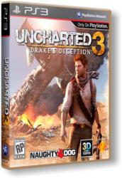 [PS3] Uncharted 3: Drake's Deception (2011)