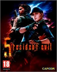 Resident Evil 5 (2009) (Steam-Rip от R.G. Игроманы) PC