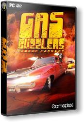 Gas Guzzlers: Combat Carnage (2012) (RePack от R.G. Games) PC