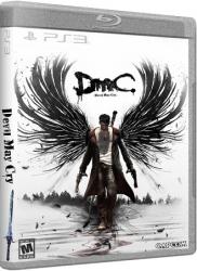 [PS3] DMC: Devil May Cry (2013) (Repack от Afd)