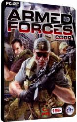 Armed Forces: Corp (2009) (RePack от R.G. Element Arts) PC