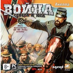 AGEod's American Civil War: Война Севера и Юга (2007/Лицензия) PC