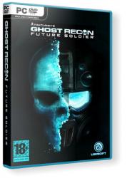 Tom Clancy's Ghost Recon: Future Soldier - Deluxe Edition (2012/v.1.6/1 DLC/Лицензия) PC