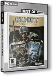 Call of Duty: Gold (2004-2005/Лицензия) PC