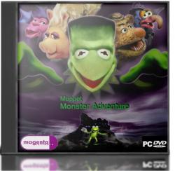 Muppet Monster Adventure (2000) PC